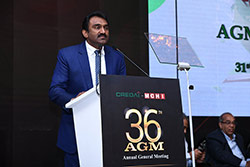 36th AGM & CHANGE OF GUARD 2018 