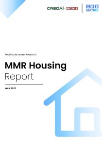 CREDAI MCHI – CRE Matrix Mar’22-1 CREDAI MCHI - CRE Matrix Mar’22-1