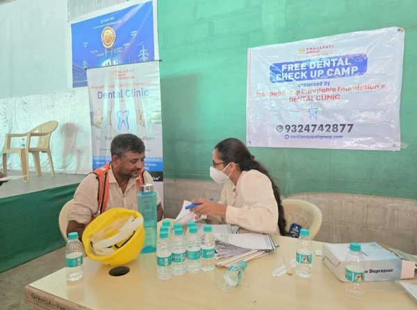 Dental Check-up 25.11.25