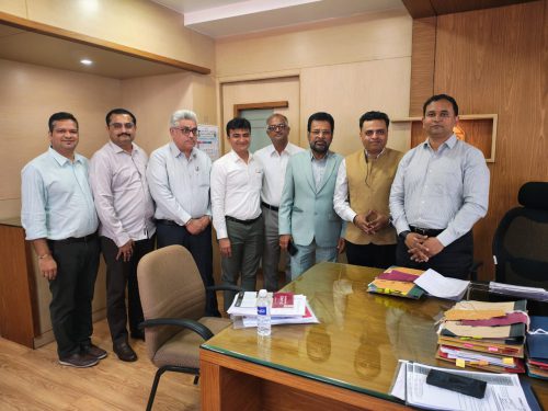 IGR Shri R. Binwade (IAS) IGR Shri R. Binwade (IAS)