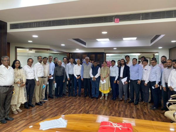 Shri Manoj Saunik, MahaRERA Chairman (7.11.25)